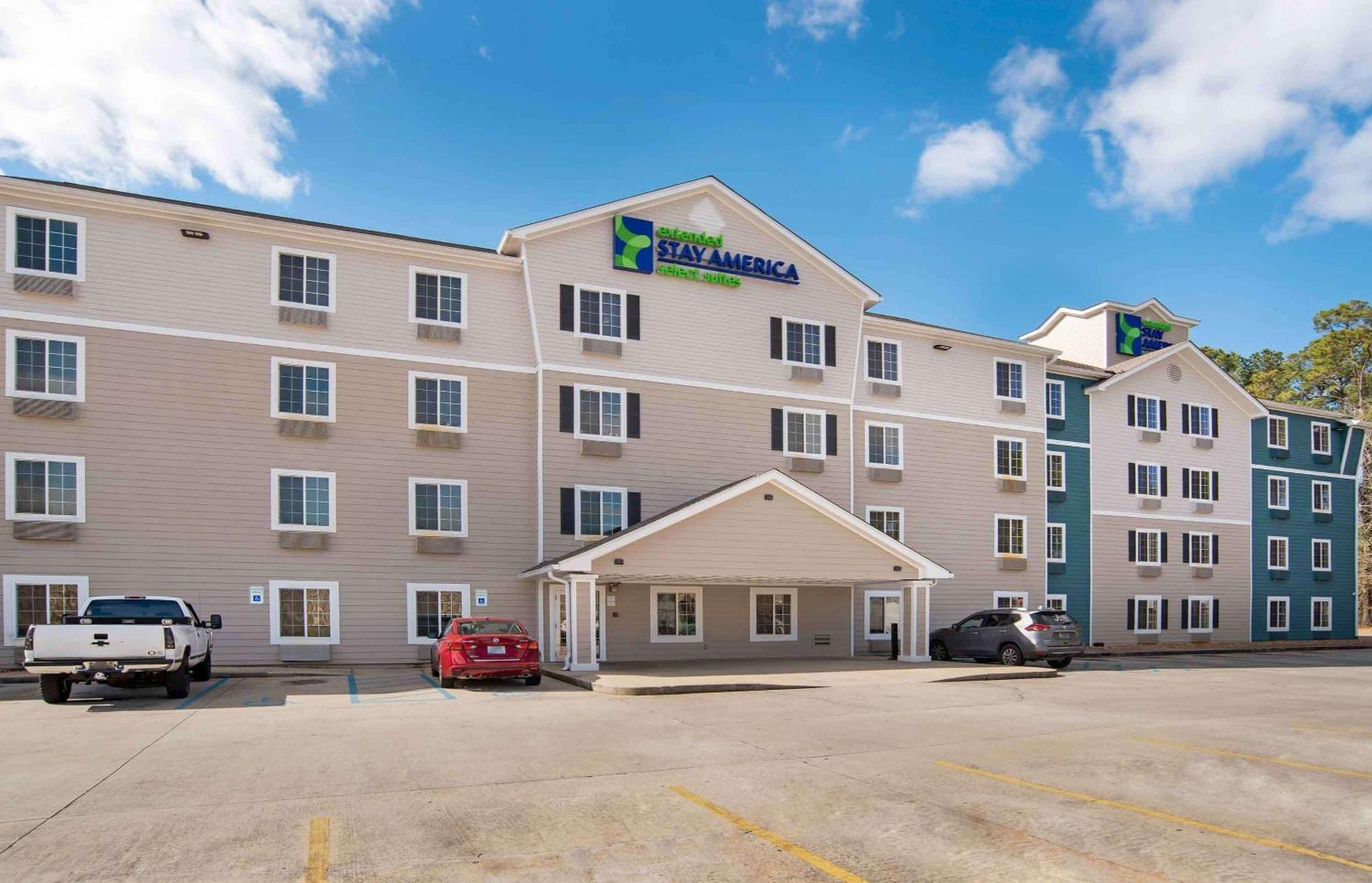 Extended Stay America Select Suites - Mobile - Daphne Eksteriør billede