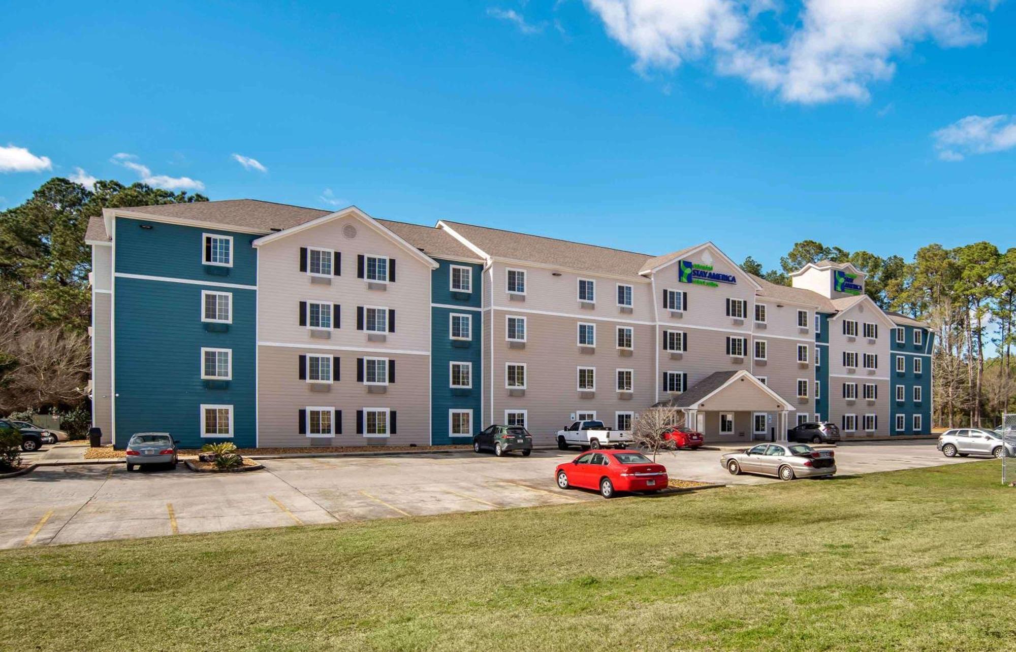 Extended Stay America Select Suites - Mobile - Daphne Eksteriør billede